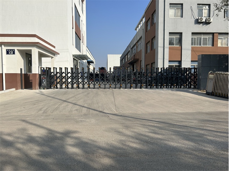 黃(huáng)島(dǎo)區建星衛士660伸縮門