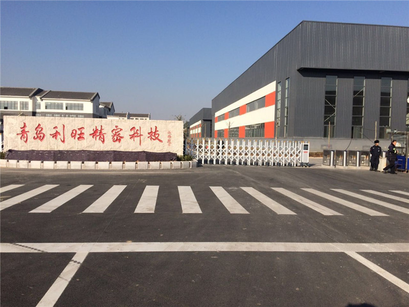 青島(dǎo)利旺精密科技-翼閘(zhá)通道