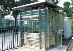 崗亭選購 如何選擇合适的青島崗亭？