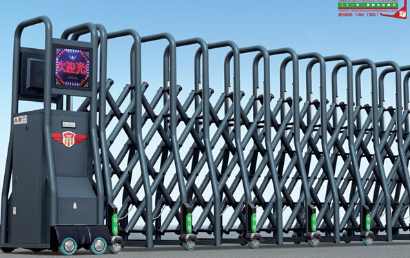 如何正確(què)選擇青島(dǎo)電動伸縮門及價格