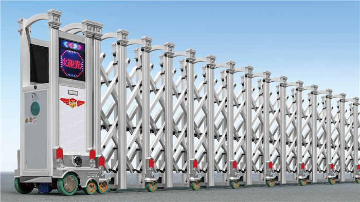 青島(dǎo)電動門什麽品牌的好 電動門廠(chǎng)家推薦