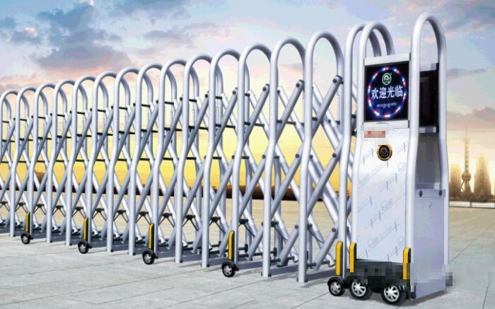 山東不鏽鋼電動門生産廠家