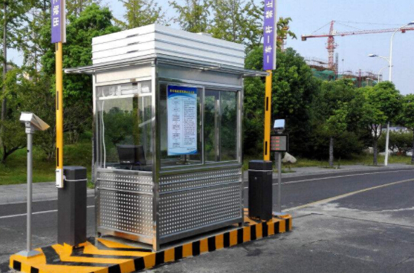 青島質量好的停車場崗亭哪家好