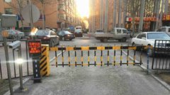 小區道閘的功能和工作原理