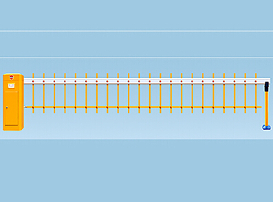 青島單層栅欄道閘價格
