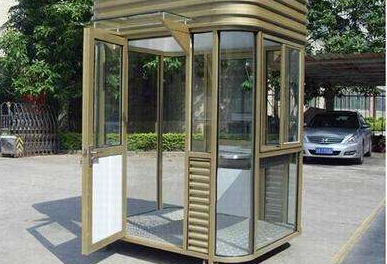 選購青島崗亭應該選擇什麽材質的