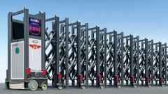 青島電動伸縮門的維修保養技巧