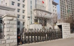 電動伸縮門系列之中華7号應用實例